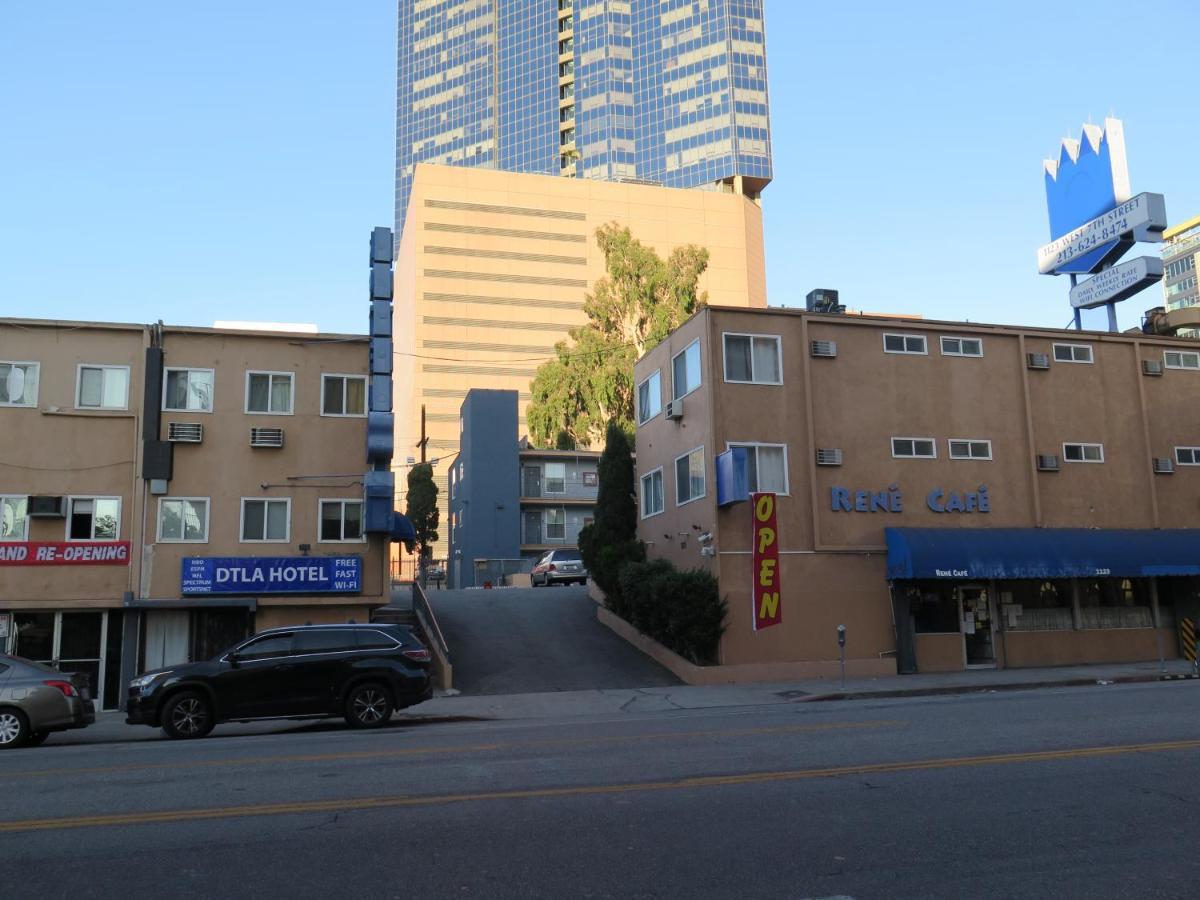 Dtla Motel Los Angeles