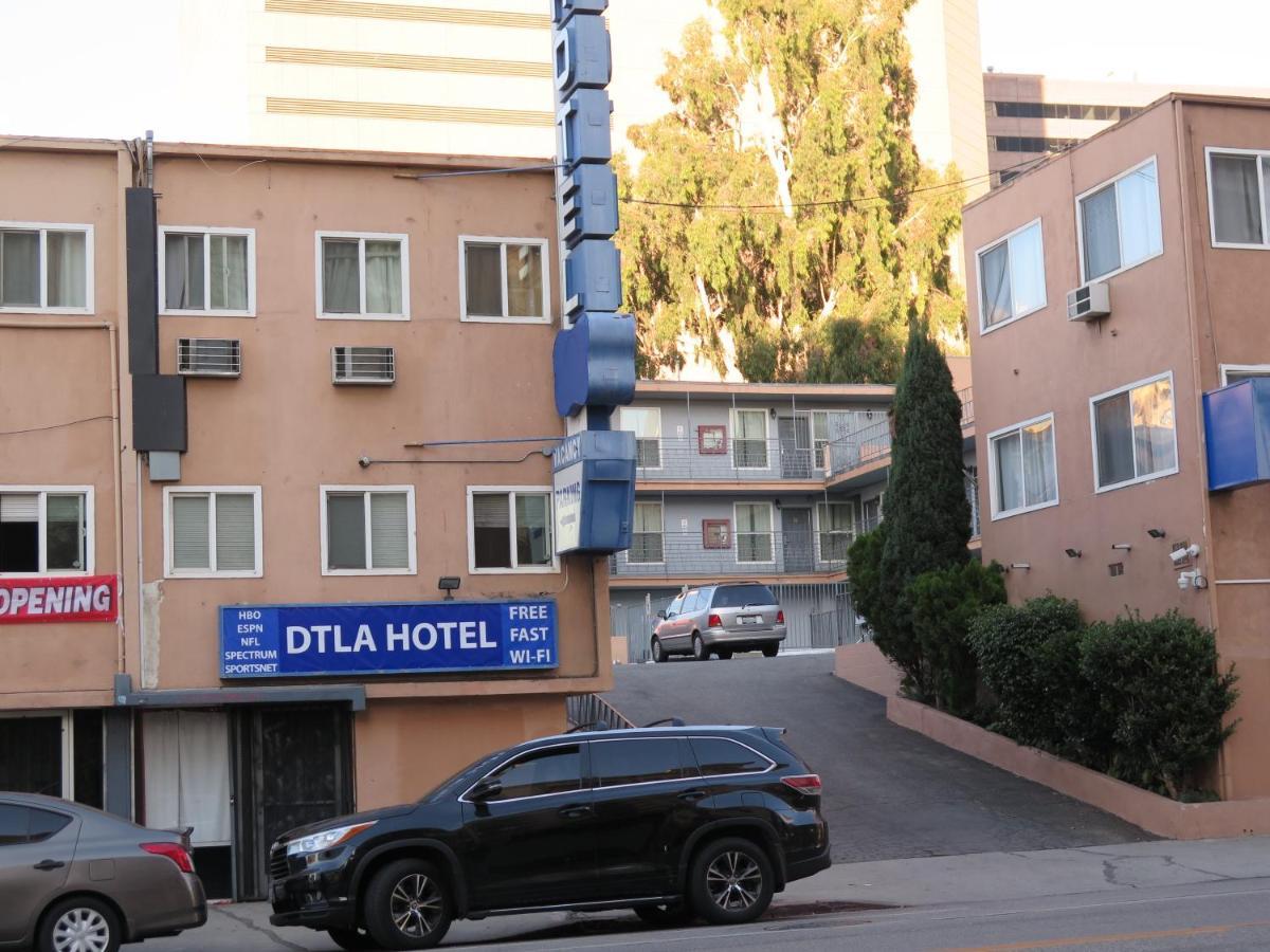 Dtla Motel Los Angeles