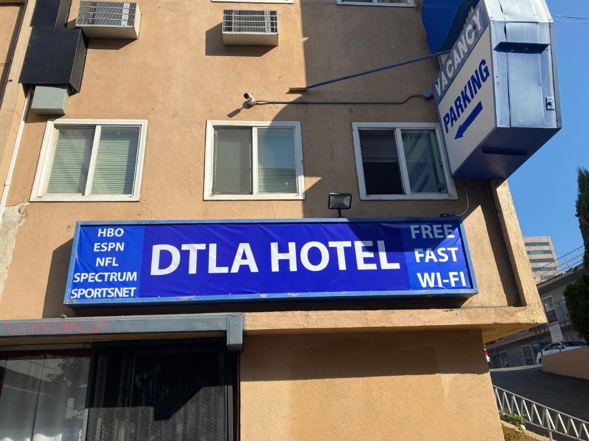 Dtla Motel *