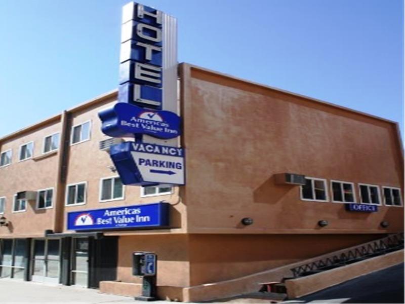 Dtla Motel Los Angeles