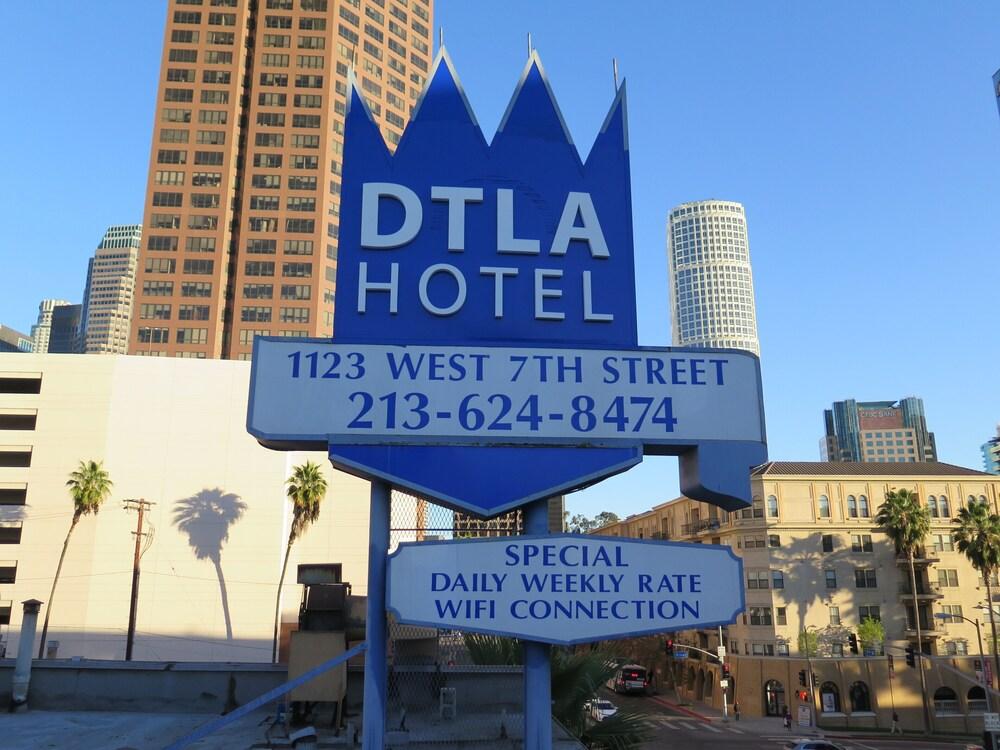 Dtla Motel Los Angeles